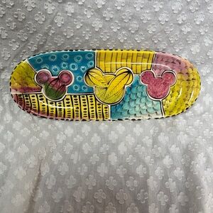 Penzo Zimbabwe for Disney Mickey Small Tray